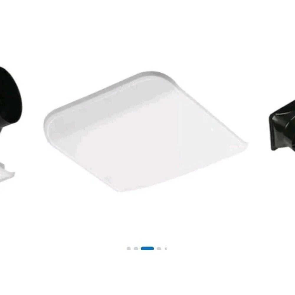 Project Source Ventilator Fan 70 CFM 2 Sones